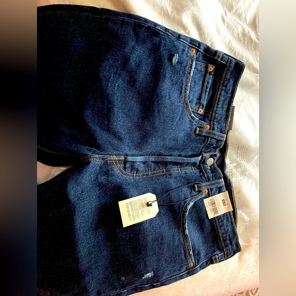 Levi 501 Jeans